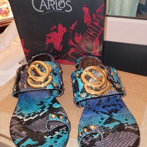 Carlos Santana Sandals